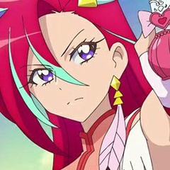 BREAK POINT (Cure Flamingo's song)- Tropical-Rouge PreCure!