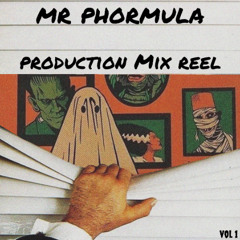 Production Mix Reel / Mics rîl cynhyrchu