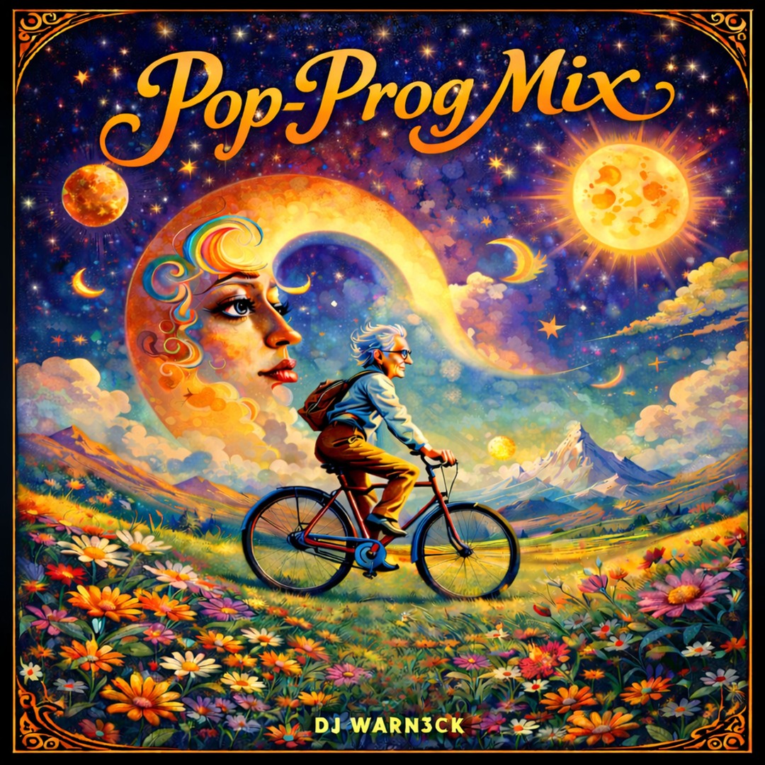 Progressive Pop Stream POP-PROG MIX // 145+ BPM by DJ WARN3CK | Listen online for free ...