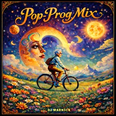 POP-PROG MIX // 145+ BPM