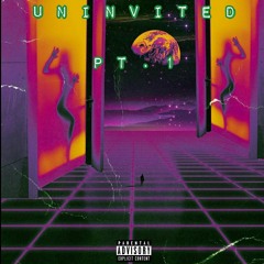 Uninvited - J.Snead