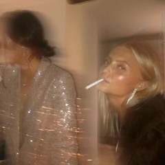 'feeling high'