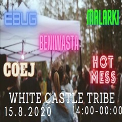 Set at White Castle Tribe open air 15aug 2020