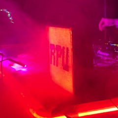 Sheer Boom Dreaming w/ RPU // 12.07.2025