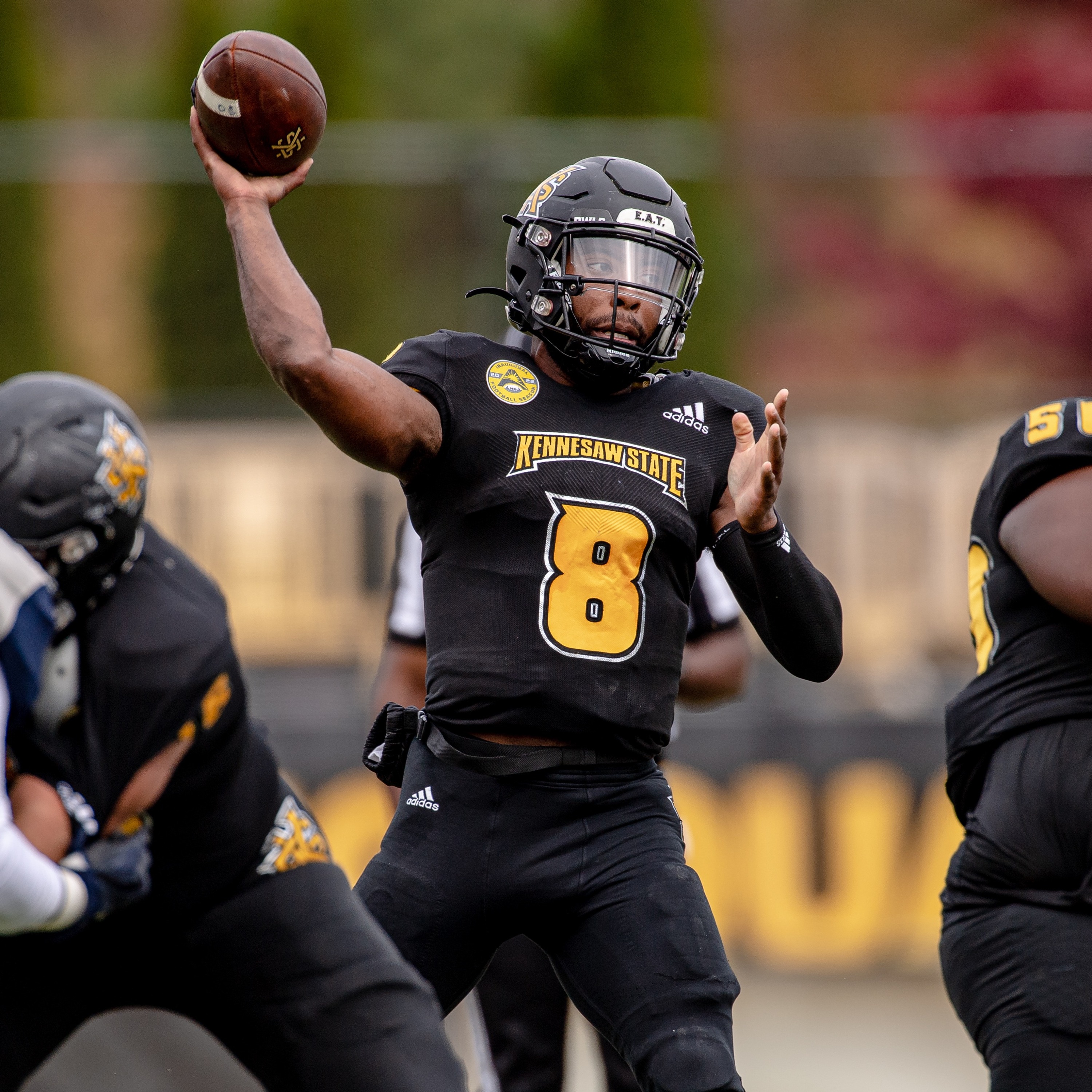 Xavier Shepherd 3rd Quarter Touchdown vs Charleston Southern episode artwork