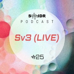 SW:IDR Podcast #25 Sv3 (live)