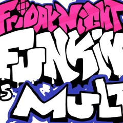 Friday Night Funkin': V.S MultiKrisp VOL. 1 - Competition (Freeplay)