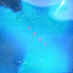 azul