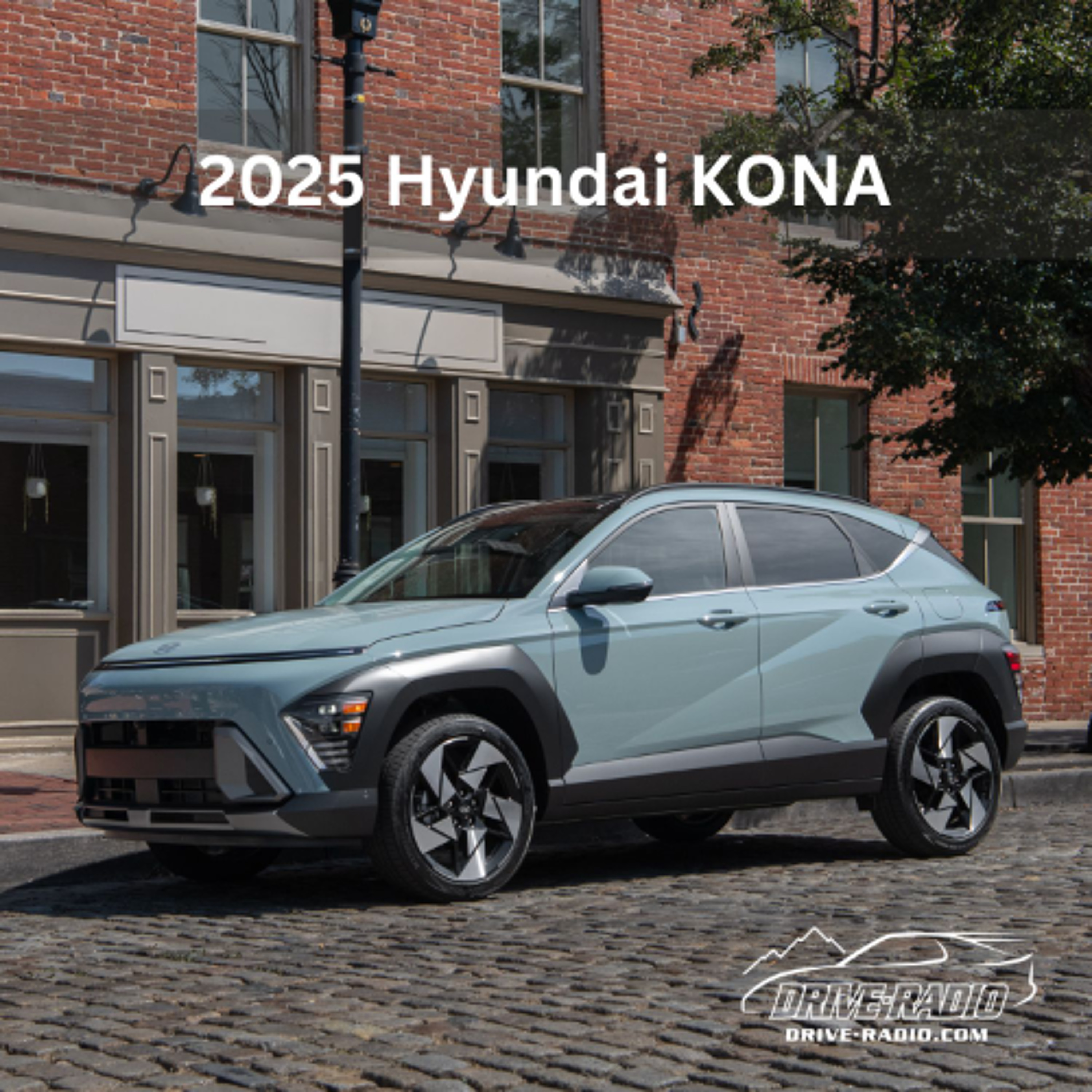 Hyundai KONA - 2025 Review episode artwork