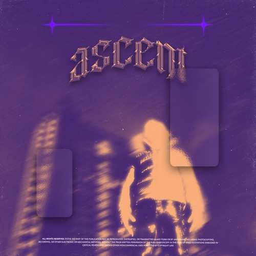 Ascent - luxary x scoolprod x ghxsted. x zāran x scioss