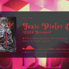 Tr.4 Camellia - Toxic Violet Cubes(2024 Revamped)