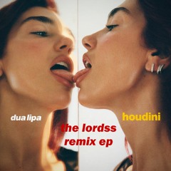 ''Houdini'' Dua Lipa (The Lordss Club Remix) [BUY FULL REMIX EP]