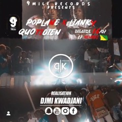 Poplane_X_Lianky_-_Quotidien_[9Mile_Records] (Audio Officiel) 2K20