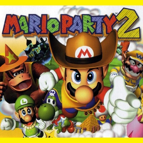 Play mario party 2 online deals