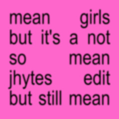 MEAN GIRLZ ౨ৎ˚₊
