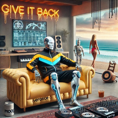 Give It Back