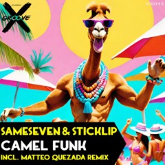 Sameseven & Sticklip - Baba Boom (Original Mix)