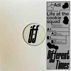 DIFF002 • ADI - Life at the cookie squad