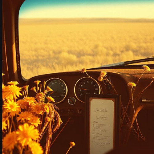 Dusty Dashboard 9-2-25
