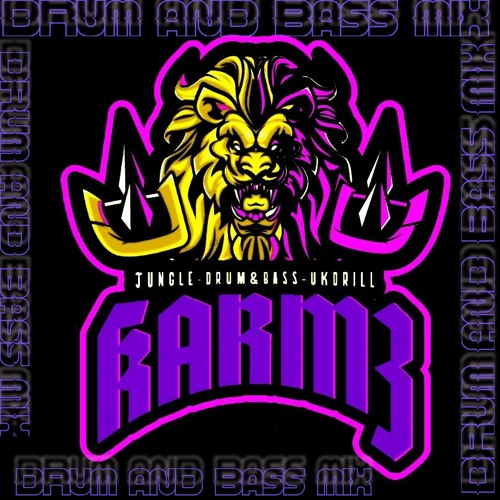 KARMZ - 2022 DRUM AND BASS MIX