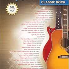 Access EPUB 📂 Alfred's Easy Guitar Songs -- Classic Rock: 50 Hits of the '60s, '70s