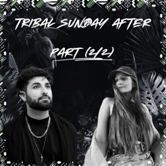 Mela Leøne & Omi On Acid l Tribal Sunday After Part (2/2), Berlin 07.07.2024