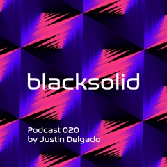 Podcast 020 - Justin Delgado