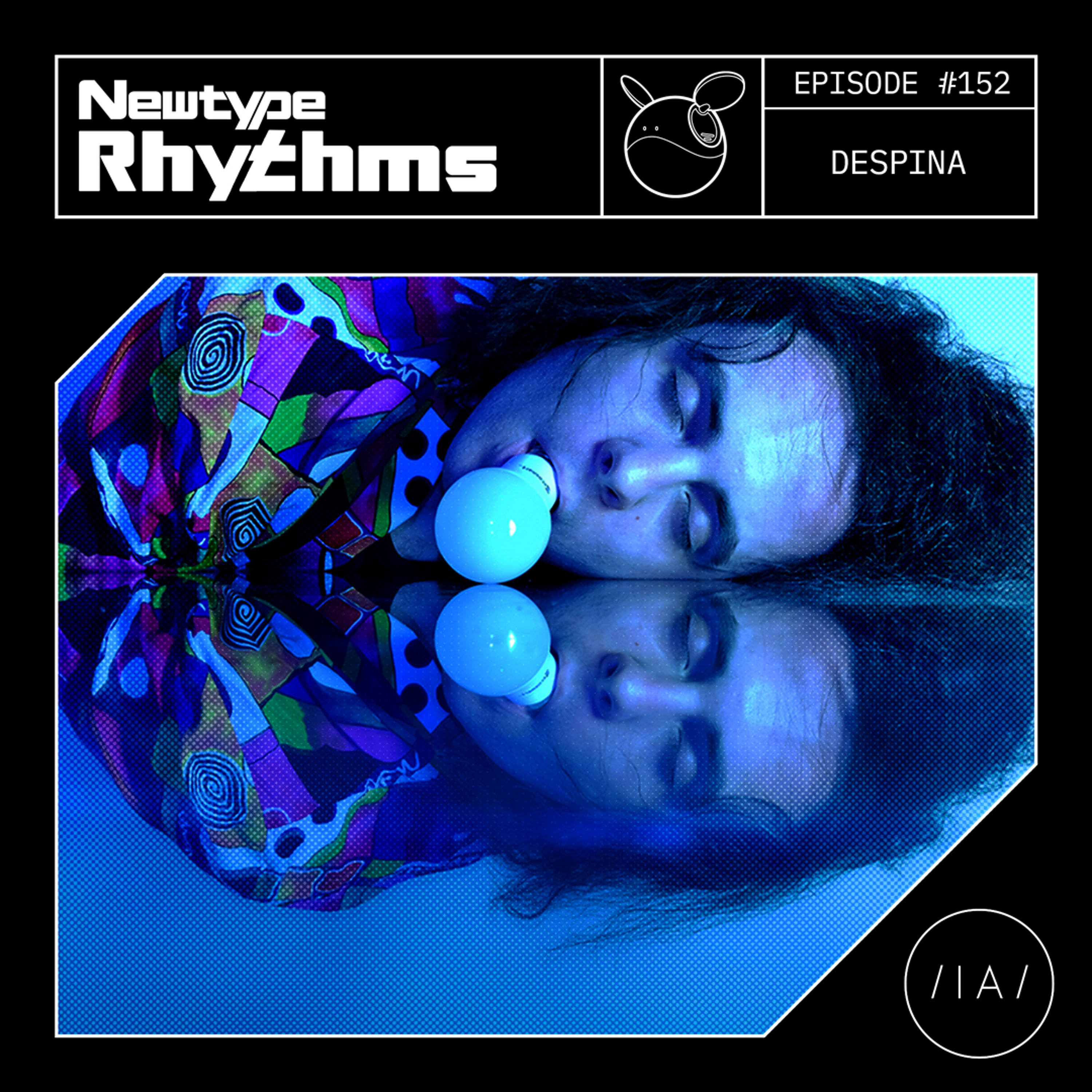 Newtype Rhythms #152 - Special Guest: Despina episode artwork