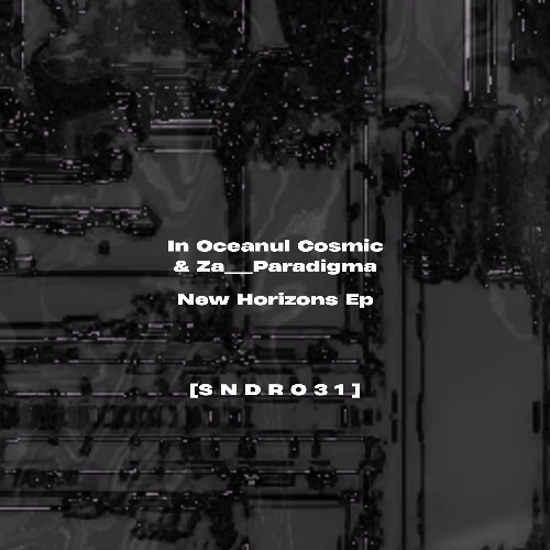 In oceanul cosmic & Za__Paradigma - New Horizons (Never alone in a dark room Remix)