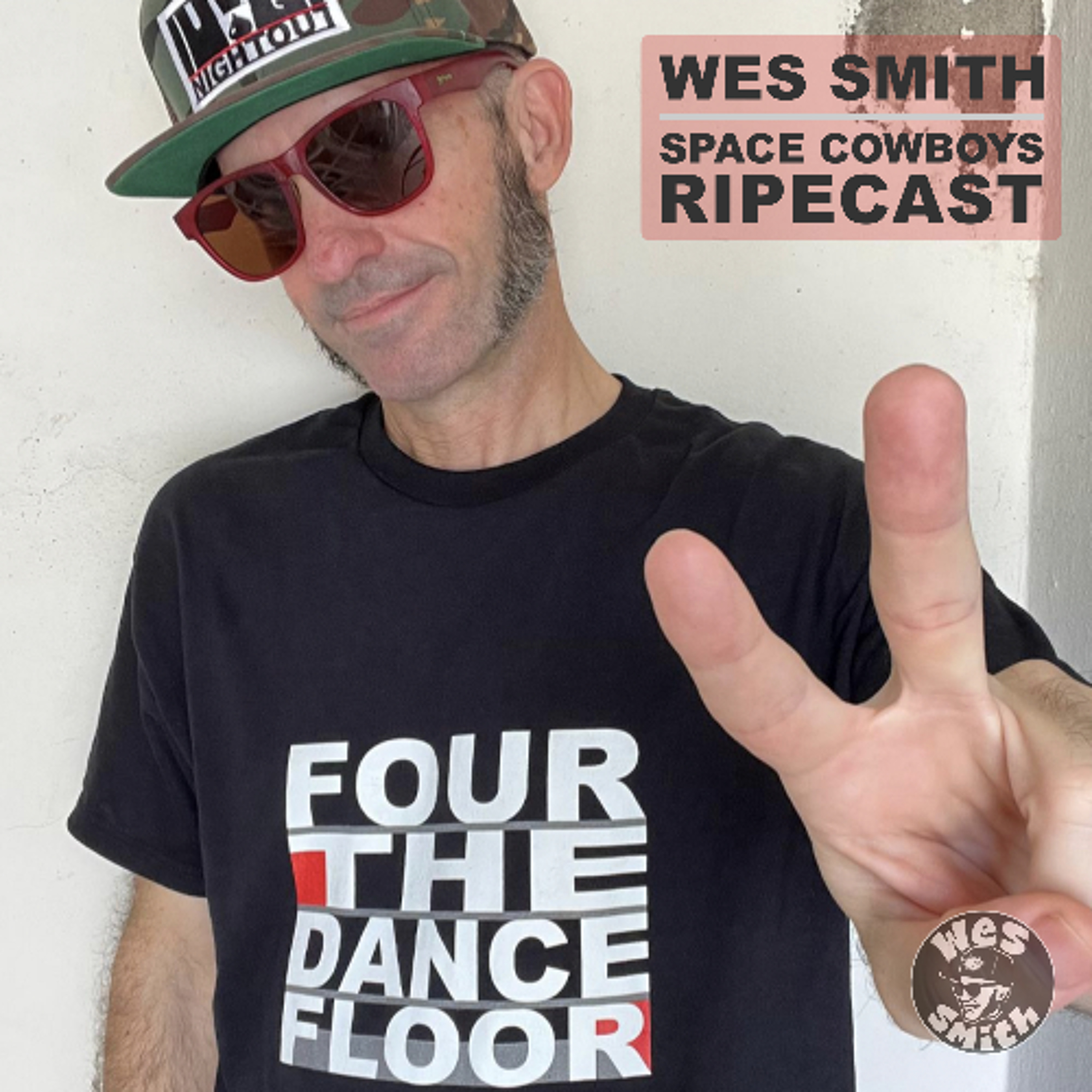 RIPEcast by Space Cowboys