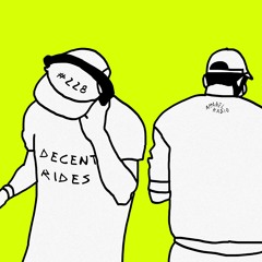 Radio Show #228: Decent Rides