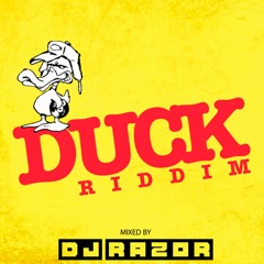 Duck Riddim Mix By DJ RazoR (King Toppa Production)