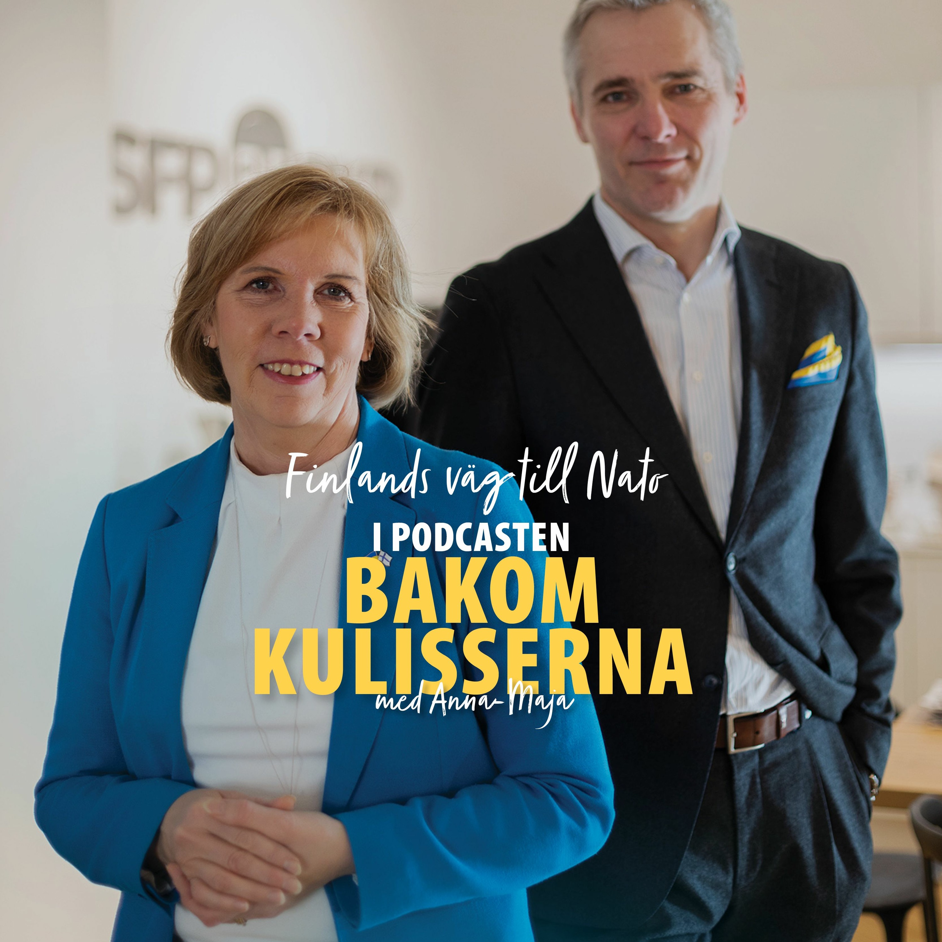 Bakom kulisserna