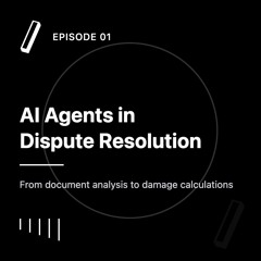 AI Agents in Dispute Resolution: What They Are and How They Work