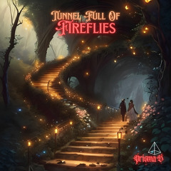 Tunnel Full Of Fireflies