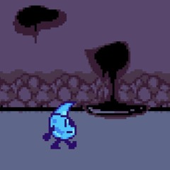 Cliff Mote - BFDI Deltarune AU