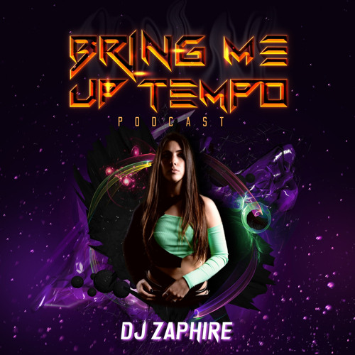 Bring Me Up Tempo Podcast 053 Dj Zaphire