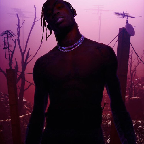 Travis Scott - Savage Time