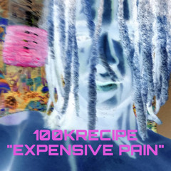 100KRECIPE”Expensive Pain”Prod.HOODRIXH