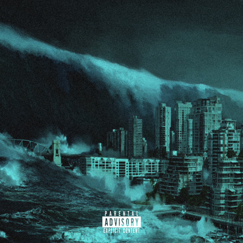 WAVE B4 TSUNAMI (PROD BY MINDSET)