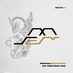 PREMIERE : Notamous - Black Horizon [Movement Limited]