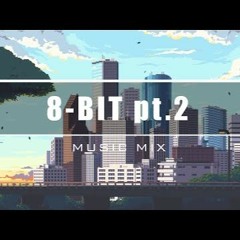 Ultimate 8bit Electro Gaming Music Mix 2020  Chiptune Music Mix
