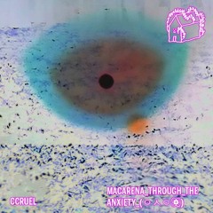 CCRUEL |MacarenaTroughTheAnxiety x Undicesimacasa | Apr21