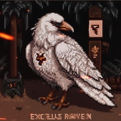 EXCELLS - THE WHITE RAVEN (VIP)
