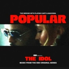 Popular - The Weeknd /Playboi Carti REMIX  ( amapiano )