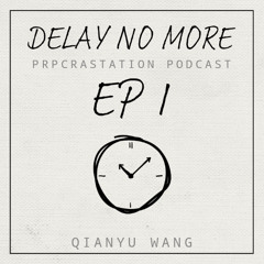 DELAY NO MORE Ep.1 | Why Do We Always Procrastinate? Real Struggles & Solutions for Students