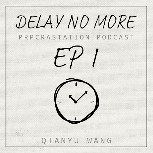 DELAY NO MORE Ep.1 | Why Do We Always Procrastinate? Real Struggles & Solutions for Students