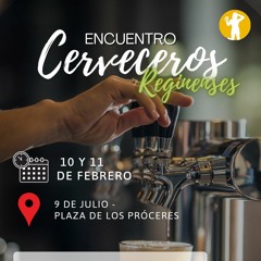 Encuentro de Cerveceros Reginenses
