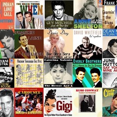 The Vintage Album Chart Show 14 - 09 - 2020 (August 1956, 1957 & 1959)