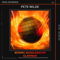 DR193 Pete Wilde - Clayman (Original Mix)